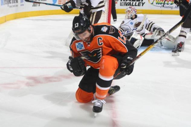 Memorable Phantoms Season Ends in Decisive Game 5 at PPL Center