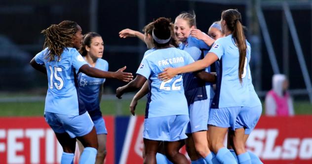 Rodriguez Buries Late Game-Winner in Sky Blue FC Home Opener