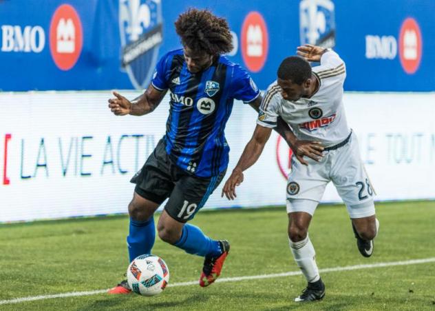 Fury FC Acquire Michael Salazar on Loan from Montreal Impact