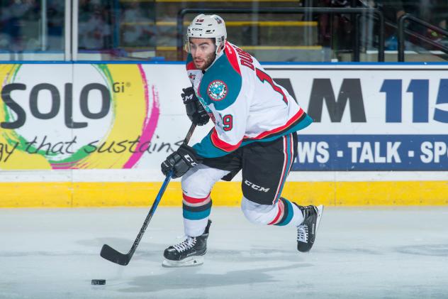 Dube Added to Heat Roster on Amateur Tryout