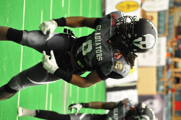 NEWS WR Larry Cobb Gets Chance in Canadian Football League