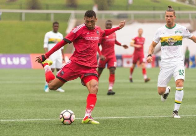 MATCH RECAP: Fury FC Extend Unbeaten Streak to Five with Vital Point against Rowdies