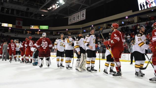 Game Recap --- Register's Late Goal Sends Eagles to Conference Finals