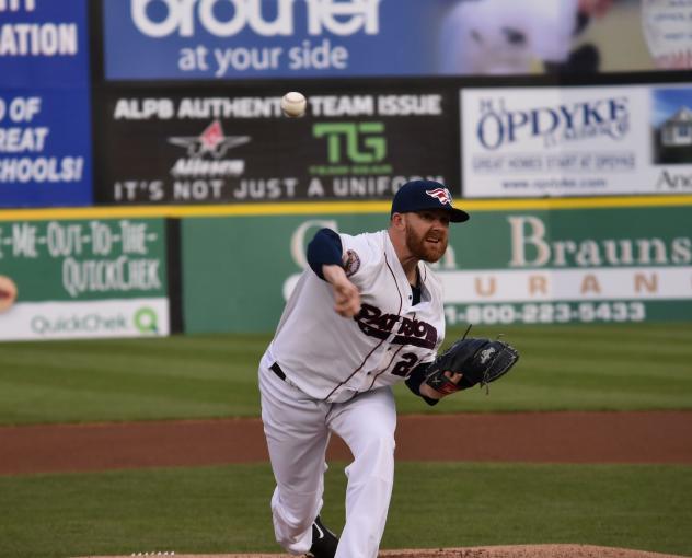 Somerset Patriots Pitcher Tyler Cloyd's Contract Purchased by Seattle Mariners