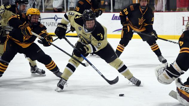 Texas Stars Sign Sheldon Dries & Shane Hanna for 2017-18 Season