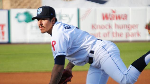 RECAP - Romero Dazzles as Claws Top Greenville 3-0