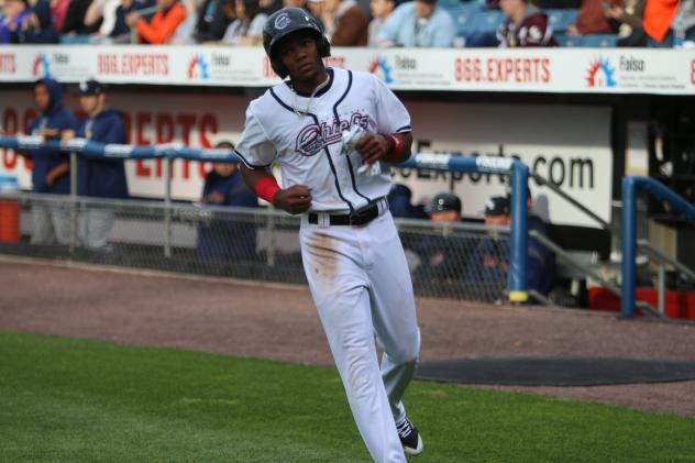 Chiefs Rout RailRiders, 11-5, on Thursday