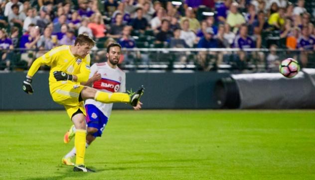 LouCity Set for Rematch with Tampa Bay Rowdies