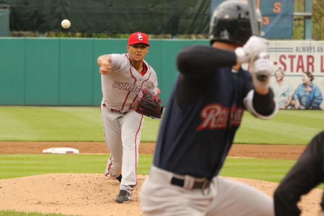 Chiefs Pound RailRiders for Second Straight Night