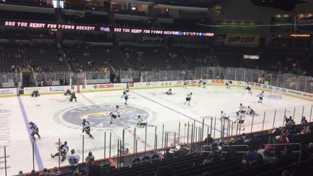 Game Recap --- Toledo Takes 1-0 Series Lead with 4-2 Win in Game One