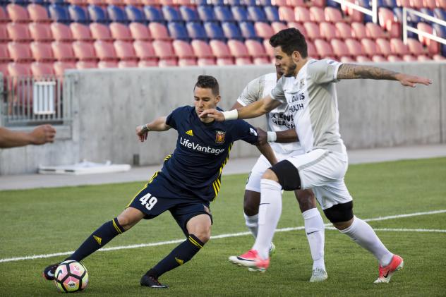 Match Recap: Sacramento Republic FC 0, Real Monarchs SLC 2