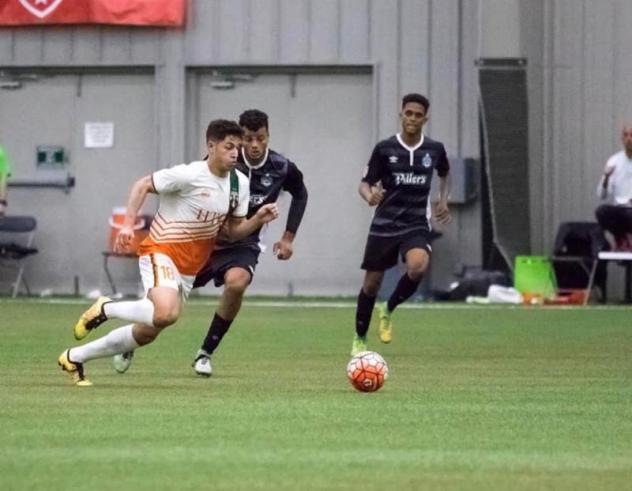 Bucks Win Opener 2-0; Prepare for the Pros on Wednesday at Ultimate