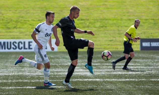 Switchbacks FC Fall 1-3 to Whitecaps FC 2