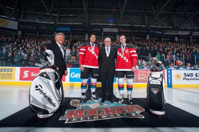 Rockets GM Named to Hockey Canada Program of Excellence Management Group