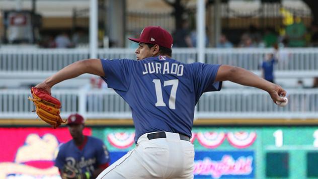 Jurado Hurls Gem in Riders' 5-0 Victory over Midland