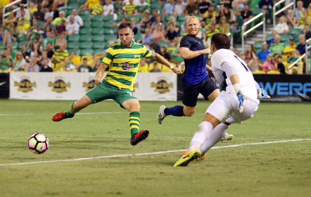Tampa Bay Rowdies Advance in U.S. Open Cup After 3-0 Win over Jacksonville Armada U23