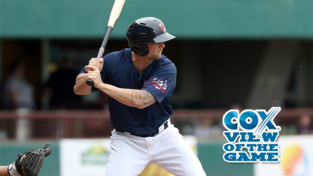 RailRiders Rally Late for 9-8 Win