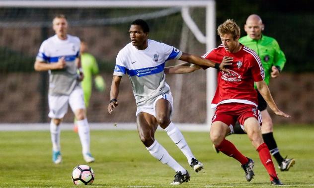 Switchbacks FC Advance to Third Round of US Open Cup