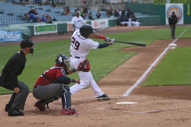 IronPigs Outlast Chiefs, 3-2, in Extras