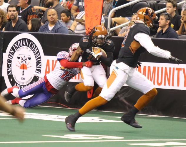 : Rattlers Soar over the Screaming Eagles, 63-33
