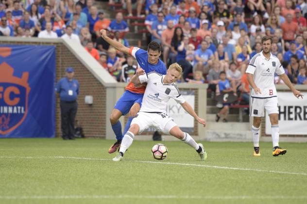 Danni Konig Collects USL Team of the Week Honors