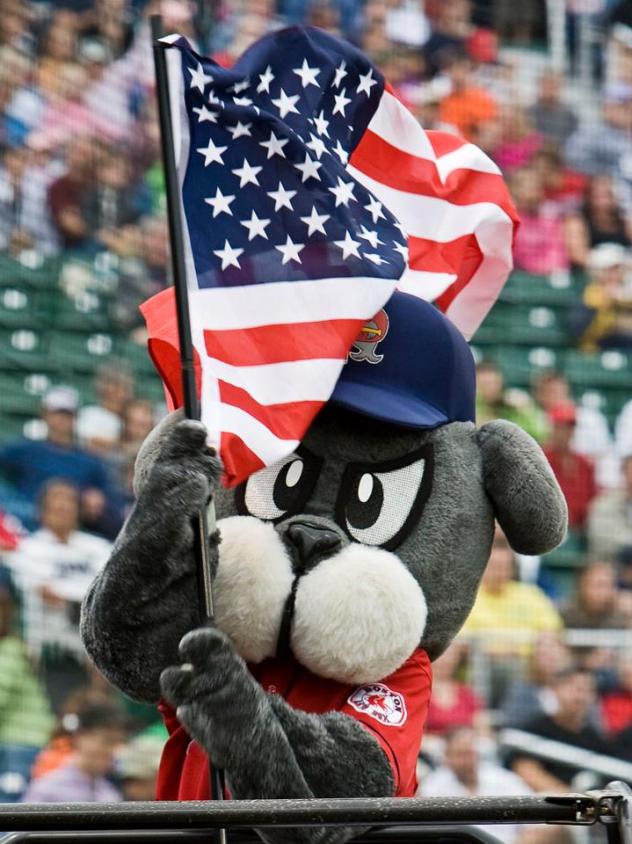 Sea Dogs Return Home for Memorial Day Weekend