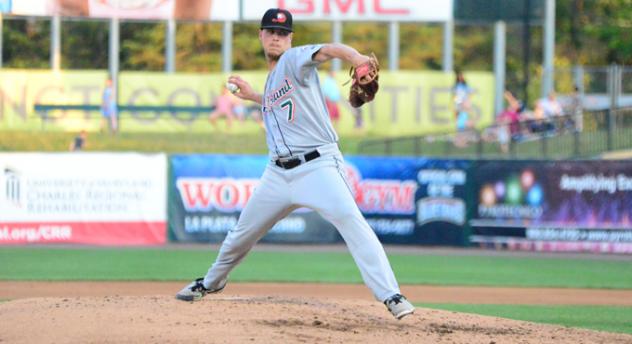 Brownell Blanks Bluefish in Bridgeport