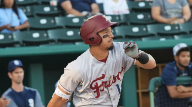 Riders Take Two from Naturals in Springdale