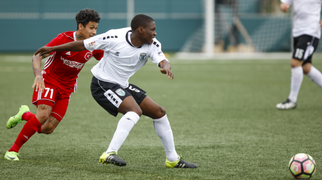 Rhinos 1 Tampa Bay 0