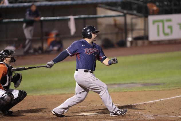 Somerset Patriots Re-Sign First Baseman Kyle Roller