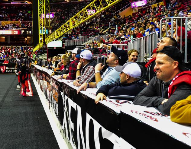 Gladiators Announce Tailgate Zone to Debut June 16th against Baltimore