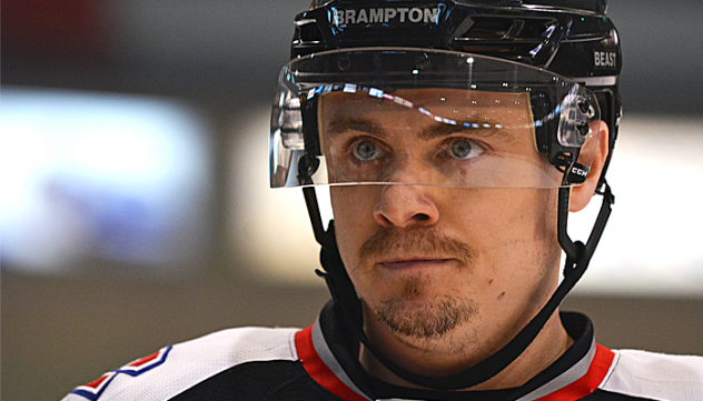 Beast Forward Auger Opens up About Comeback from Cancer