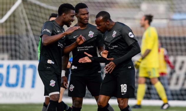 Switchbacks FC Fight Back against Reno to Earn 3-3 Draw