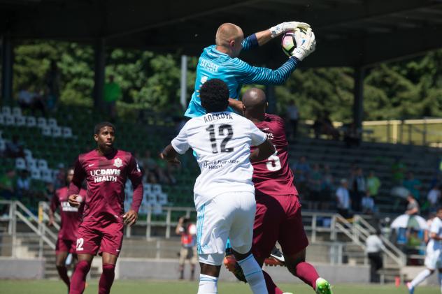 Match Recap: Sacramento Republic FC 2, Seattle Sounders FC 2 2