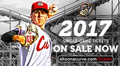 Taillon Strikes out Six as Curve Hold off SeaWolves, 3-2