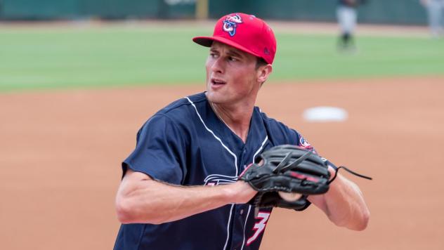 Mike Kickham Named Southern League Pitcher of the Week