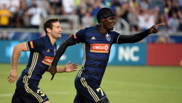 NASL Clubs Return to Action in 2017 U.S. Open Cup on Wednesday Night