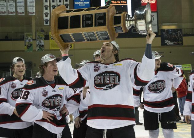 Stampede Acquire Clark Cup Champion Green from Chicago