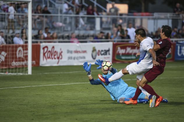 Sacramento Republic FC 0, Rio Grande Valley FC Toros 0