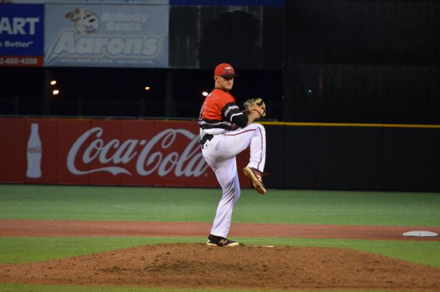 AirHogs Fall Again in Cleburne Despite Stellar Bullpen Effort