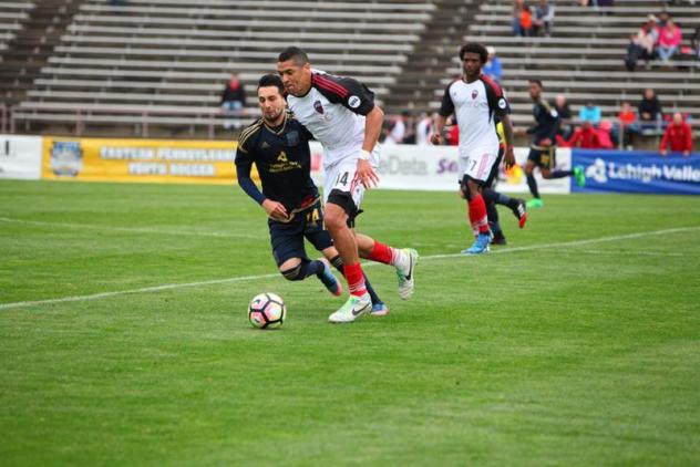 Fury FC Earn Big Road Point in Bethlehem