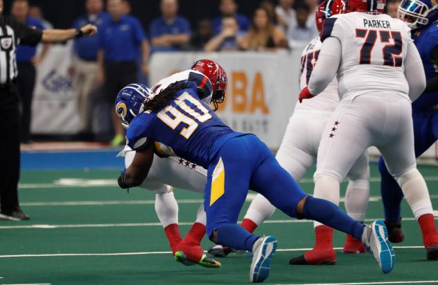 Storm Hopes to Clinch Postseason Berth with Win over Valor