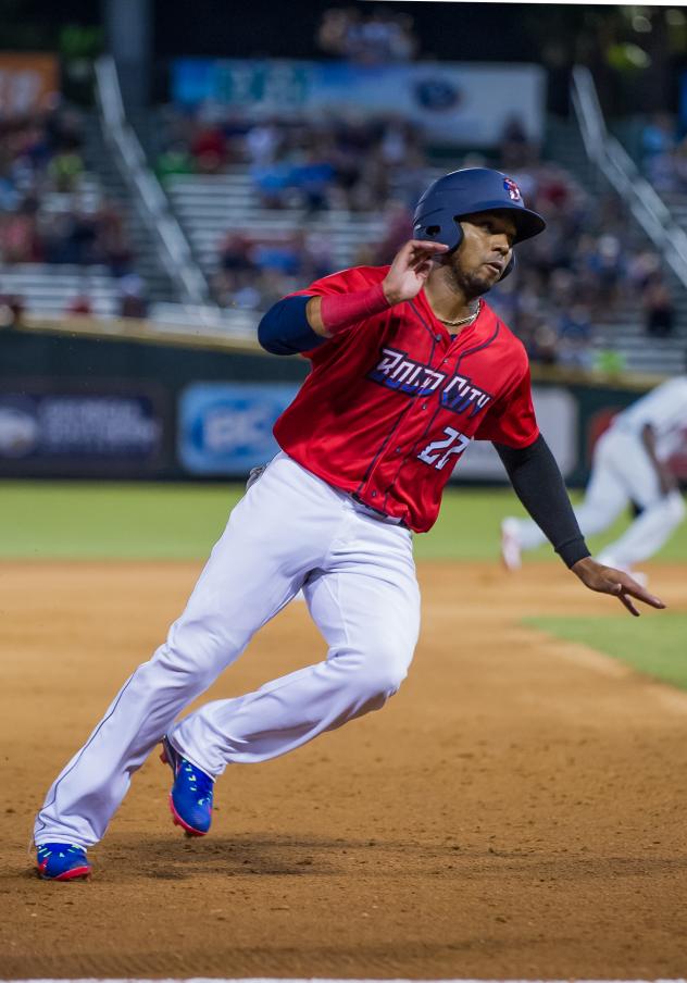 Four Shrimp Named 2017 Southern League All-Stars