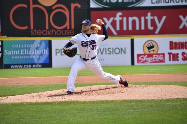 Patriots Take Matinee Game over Bluefish 7-2