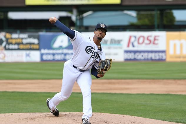 Six Cougars Named 2017 Midwest League All-Stars