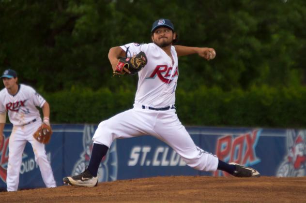Holcomb Walk-Off Leads Rox to 1st Place in North Division