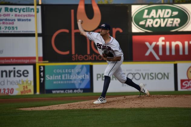 Bluefish Top Patriots 4-1 to Take Series