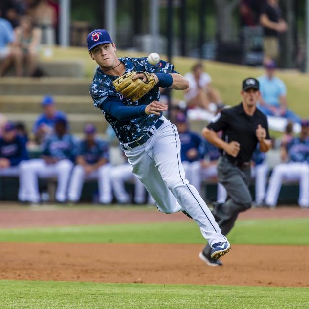 Norwood and Anderson Named All-Star Starters