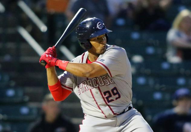 Severino, Chiefs Fall to Red Wings