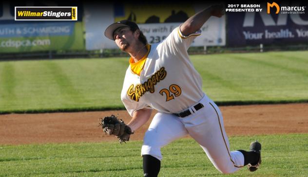 Stingers Record First Shutout Victory